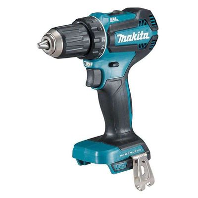 Perceuse visseuse 18V LXT -Machine seule- - MAKITA DDF485Z