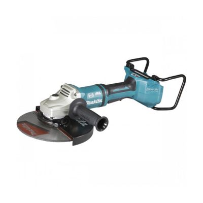 Meuleuse D'Angle Makita DGA901ZU – 36 V, 230 mm, Sans Batterie Ni Chargeur - vue 4