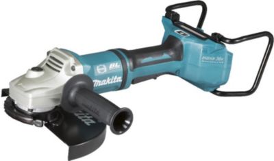 Meuleuse D'Angle Makita DGA901ZKU2 – 36V, 230 mm, Sans batterie ni chargeur - vue 3