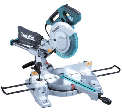 Scie à onglet radiale MAKITA LS1018LN 260 mm - vue 3