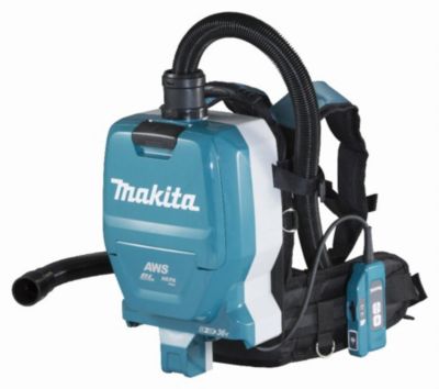 Aspirateur Dorsal Brushless Makita DVC265ZXU – 36 V, Filtration HEPA, 110 mbar - vue 5
