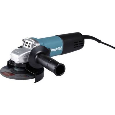 Meuleuse dangle Makita 9558HNRZ 125 mm 230 V - vue 2
