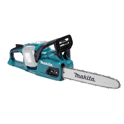 Tronçonneuse Makita DUC355Z – 36V, Guide 35cm, Technologie XPT - vue 3