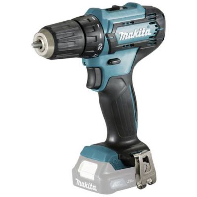 Perceuse-visseuse sans fil DF333DZ 10,8 V - compacte, 30 Nm, sans batterie