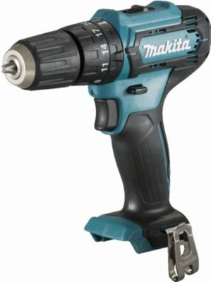 Perceuse-Visseuse À Percussion Makita HP333DZ – 12V, 30 Nm, 2 Vitesses, LED - vue 8