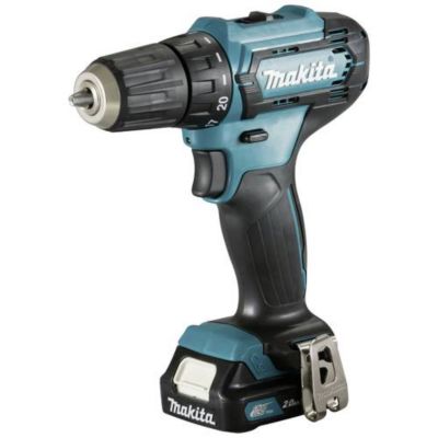 Perceuse Visseuse Makita DF333DSAE – 12 V, 30 Nm, 1700 tr/min, 2 Batteries Li-ion - vue 6