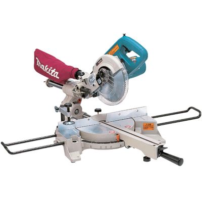 Scie à onglets radiale 190mm MAKITA LS0714LN - vue 3
