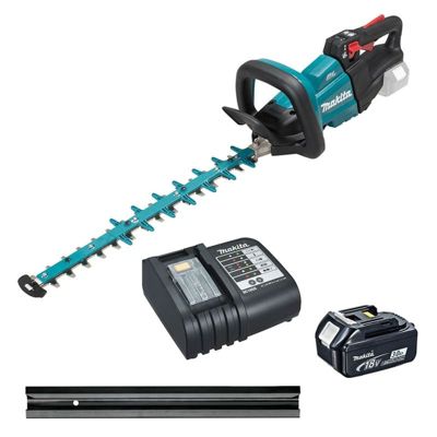 Taille-Haies Makita DUH604SZ – 18V, Lame 60 cm, Moteur Sans Balais - vue 7