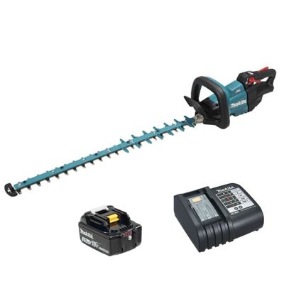 Taille-Haie MAKITA DUH752SF – 18V, Lame 75 cm, 2200 cps/min - vue 6