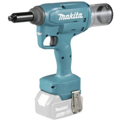 Makita Pistolet à riveter 18V sans batterie et chargeur DRV150Z - vue 4