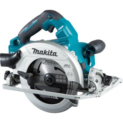 Makita Scie circulaire 2x18 V avec Bluetooth sans batterie et chargeur DHS783ZJU - vue 4