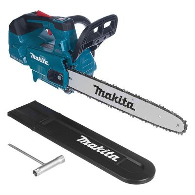 Tronçonneuse Sans Fil Makita DUC406ZB – 40 cm, Moteur CC Sans Balais, Lubrification Automatique - vue 7