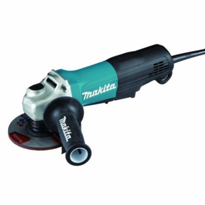 Meuleuse D'Angle Makita GA5050R – 1300W Ø125mm, Système Anti-Rédémarrage - vue 4