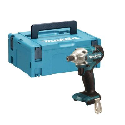 Visseuse à chocs 18V 155Nm -Solo- en Makpac - Makita DTD156ZJ