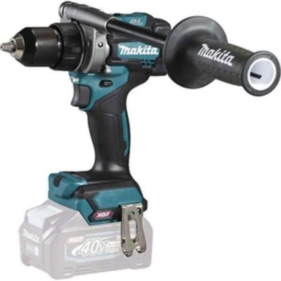 Perceuse-Visseuse Sans Fil Makita DF 001 GZ – 40 V, 140 Nm, Moteur Brushless, Mandrin 13 mm - vue 3