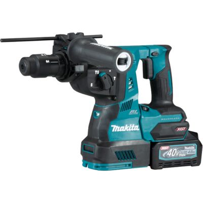 Marteau Perforateur Makita HR004GM201 – 40V SDS-Plus, 2,9J, 2x4Ah, Coffret Inclus - vue 5