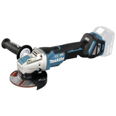 Meuleuse d'angle sans fil 18 V Makita DGA519Z 125 mm, corps nu