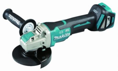 Meuleuse Makita DGA519ZX1 – Ø 125 mm, 18 V Li-Ion, Système X-LOCK - vue 3