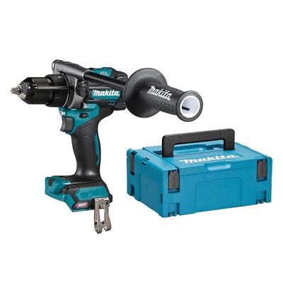 Perceuse Visseuse à Percussion Makita HP001GZ01 – 40 V max Li-Ion XGT Sans Batterie - vue 3