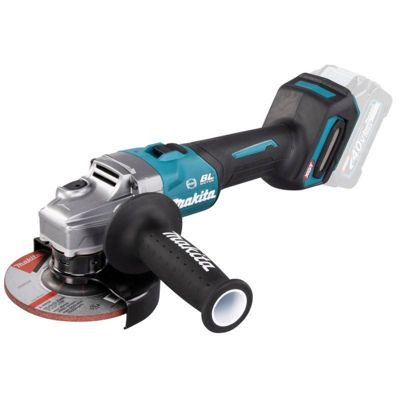 Meuleuse D'Angle Makita GA 005 GZ – 40V, 125 mm, Brushless, Solo - vue 3