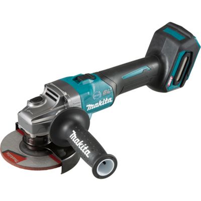 Meuleuse Makita GA005GZ01 – 40 V Max, 125 mm, Sans Fil