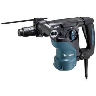 Marteau Perforateur Makita HR3012FCJ – 1050 W, 3,9 Joules, SDS-Plus - vue 4