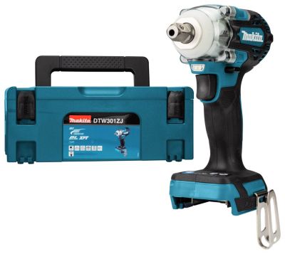Boulonneuse Makita DTW301ZJ – 300 Nm, 18V, Sans Batterie Ni Chargeur - vue 4