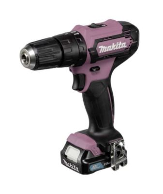 Perceuse visseuse à percussion Makita HP333DSAP1 12 V 2.0 Ah Sans fil - vue 3