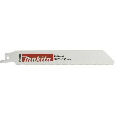 Lame bi métal 150 mm Makita p 04880