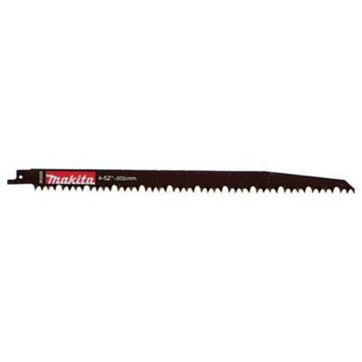 Makita P-05072 lame pour bois vert 300 mm, HCS, 1,2 mm, 6,5 TPI