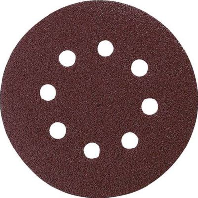 Makita Disque abrasif Velcro 125mm K80 - vue 7