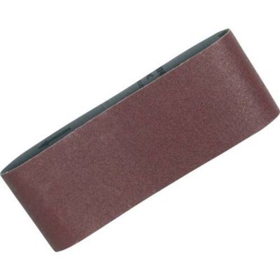 Bande abrasive Makita 100x610 mm grain 120 P 36996 25 pièces - vue 4