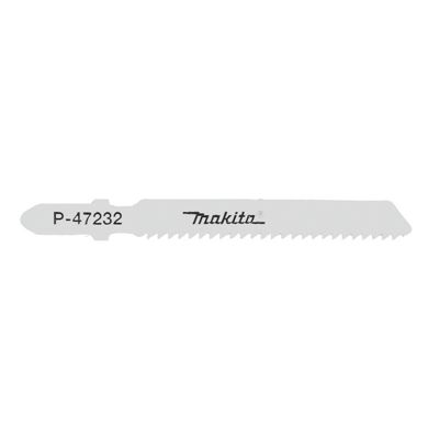 Makita Lame Bi Métal longue durée de vie pour coupe métal aluminium et matériaux non ferreux P 47232