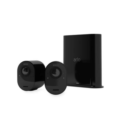 Caméra de vidéosurveillance sans fil Arlo Ultra2 4K lot de 3 - vue 2