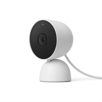 Caméra de sécurité Google Nest Cam Indoor