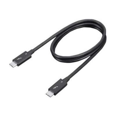 Lenovo Thunderbolt 4 Cable Noir - vue 3