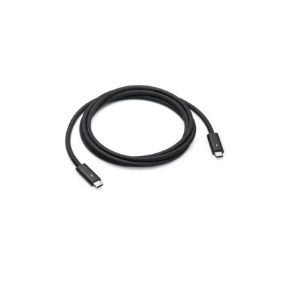 Apple Câble Thunderbolt 4 Pro (3 m - MW5H3ZM/A) Noir - vue 6
