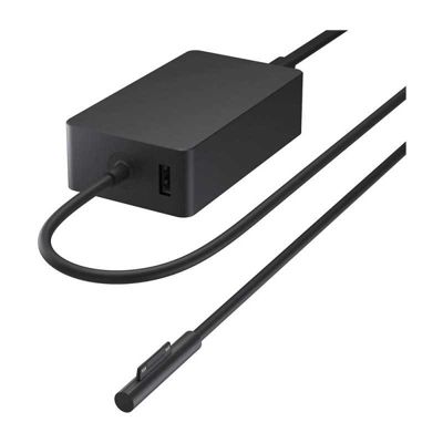 Microsoft Chargeur Alimentation 65W noir pour Surface Pro et Surface Laptop - vue 7