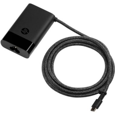 Chargeur pour ordinateur portable HP USB-C 65 W
