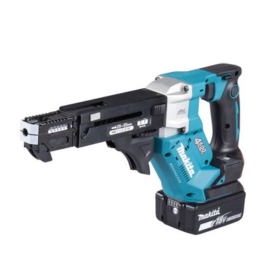 Tournevis pour cloison sèche Makita DFR552Z 18 V sans batterie et chargeur