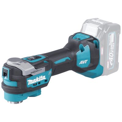 Outil multifonctions 40V AVT (solo) StarLock - MAKITA TM001GZ