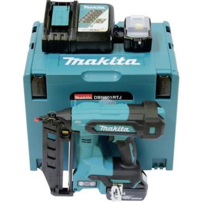 Makita Dbn601rtj Cloueuse Sans Fil 64mm 18v - vue 3