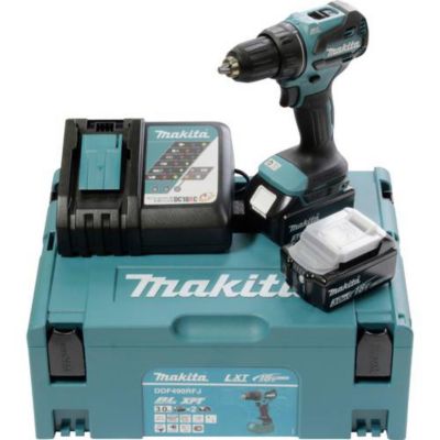 Makita DDF490RFJ Akku Bohrschrauber 18V - vue 4