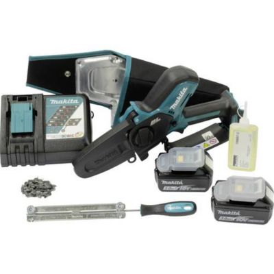 Makita sans fil Tronçonneuse sans fil Longueur de lame 100 mm - vue 2
