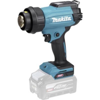 Makita HG001GZ01 HG001GZ01 Pistolet à air chaud + batterie