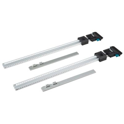 Jeu de guide parallèle pour rail de guidage MAKITA 1913K7 3 - vue 7