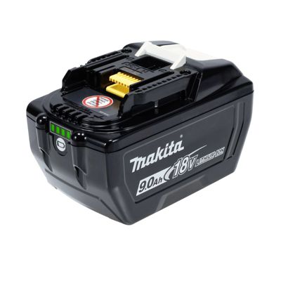 Batterie 18V 9.0Ah Li ion 1915H4 0 MAKITA BL1890 - vue 9