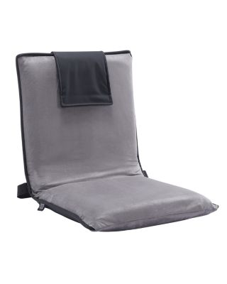 VEVOR Chaise sol pliante 6 positions réglables méditation .