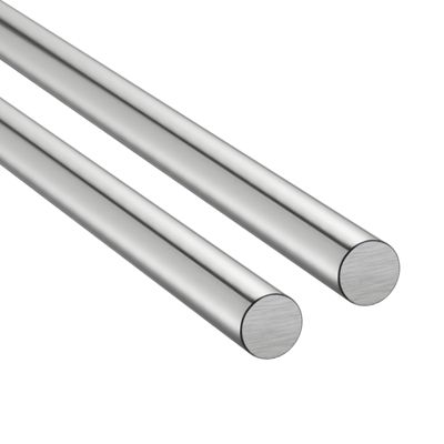 VEVOR Tige Mouvement Linéaire Arbre Linéaire SFC25 1000 mm 2 PCS Acier Carbone