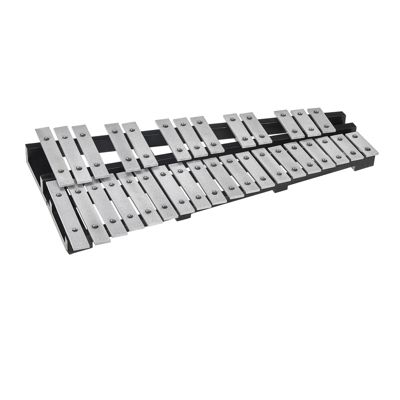 VEVOR Kit xylophone glockenspiel 32 notes maillets sac transport. Professionnel.